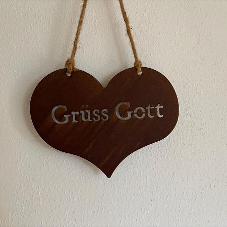 Haus Widauer Apartment Breitenbach am Inn Luaran gambar