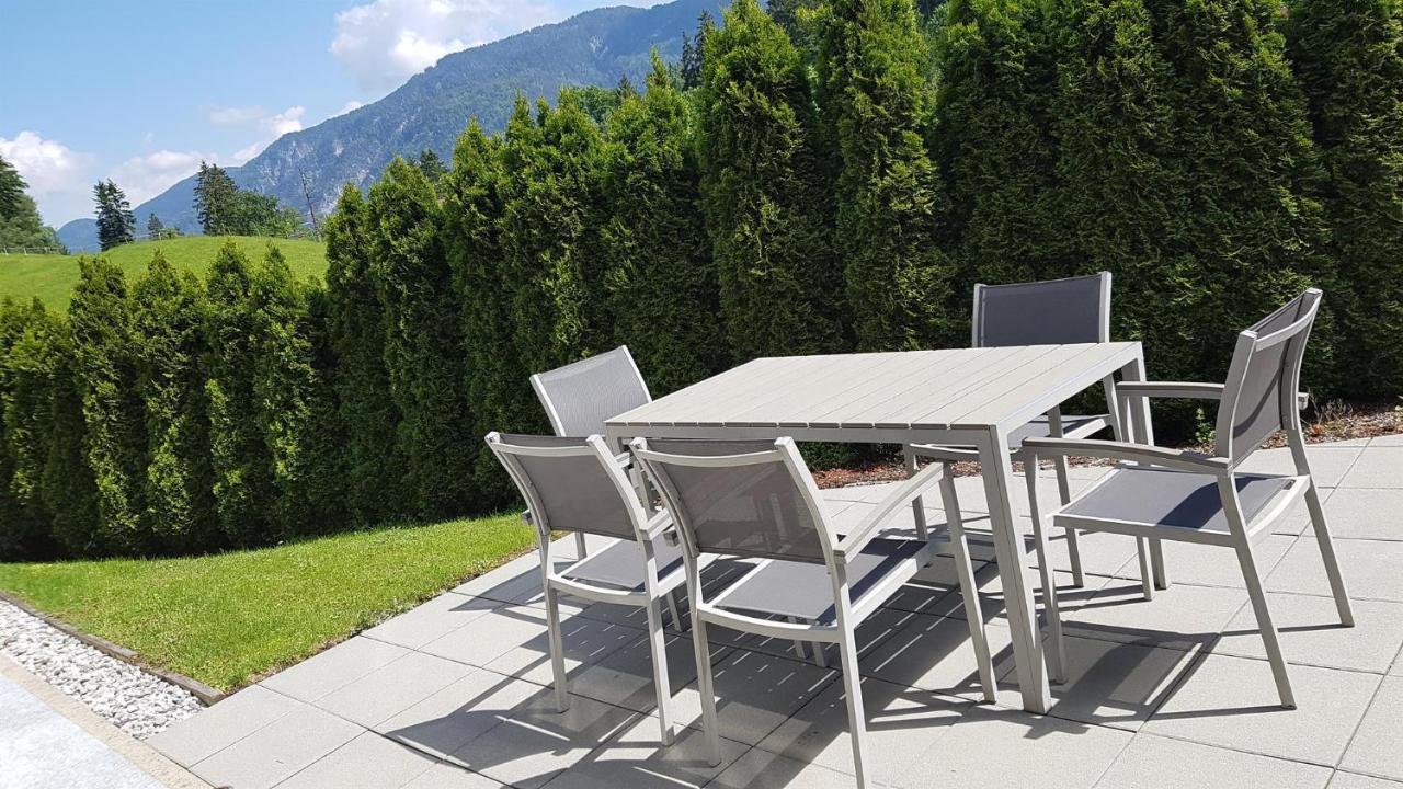 Haus Widauer Apartment Breitenbach am Inn Luaran gambar