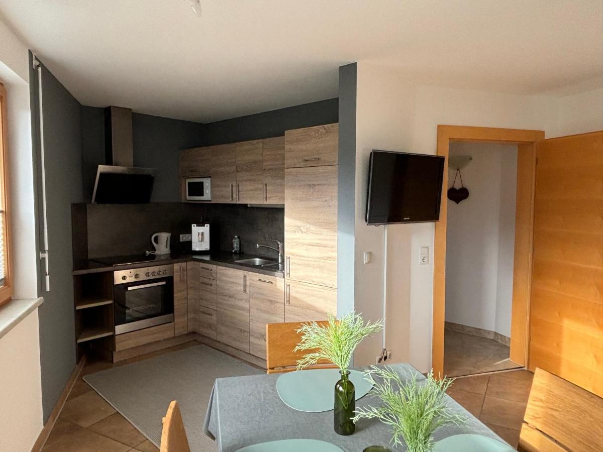 Haus Widauer Apartment Breitenbach am Inn Luaran gambar